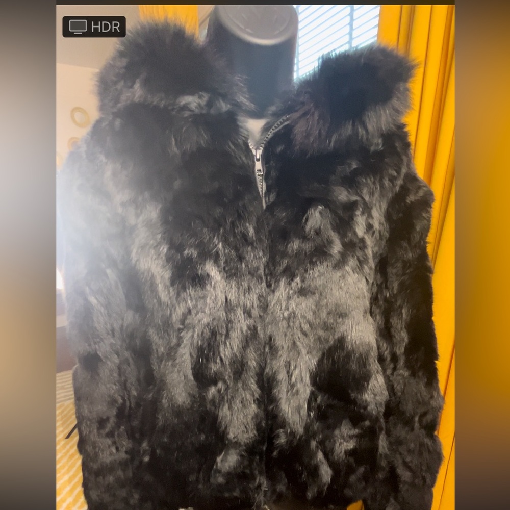 Black Rabbit Jacket